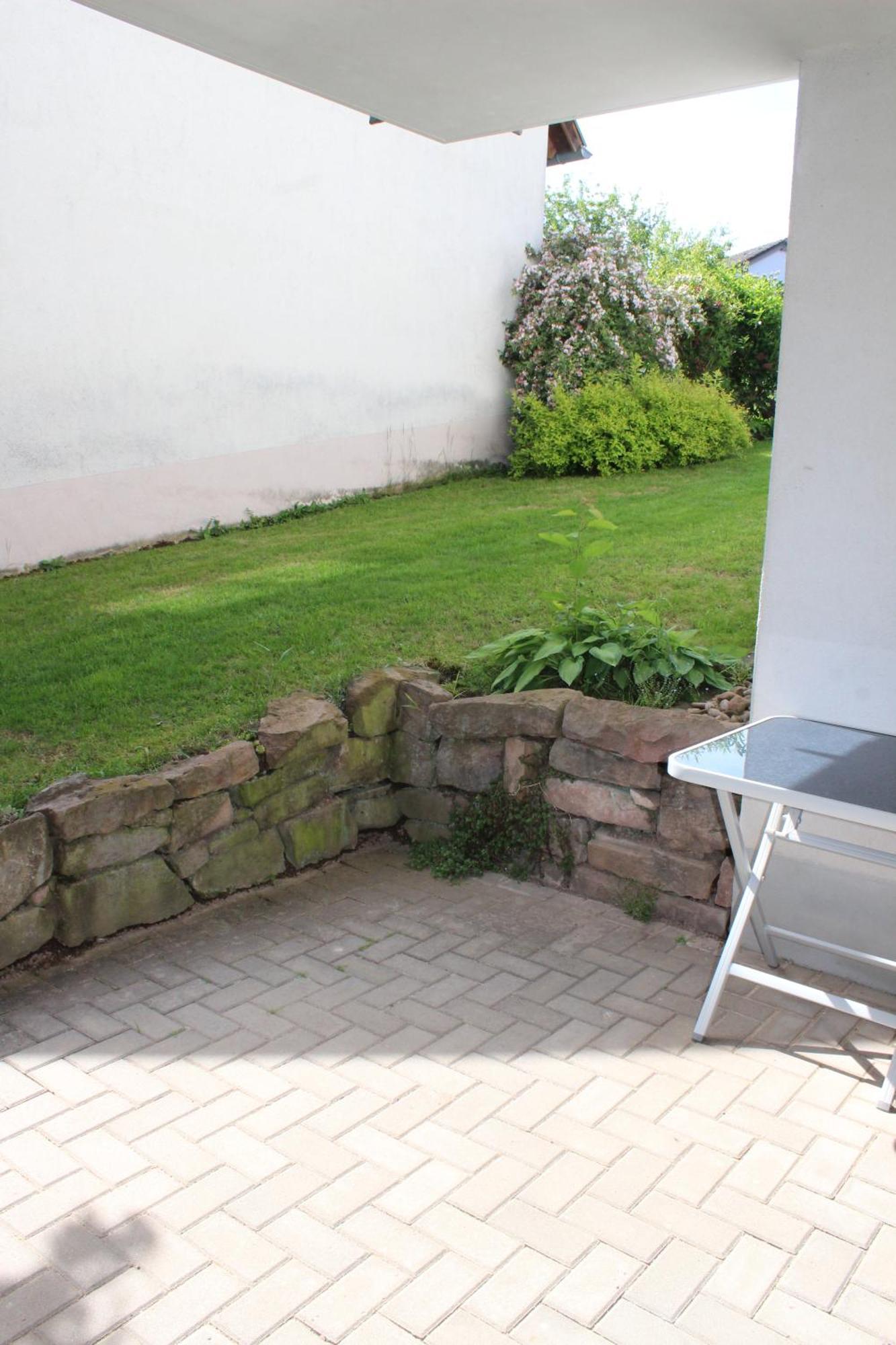 Ruhige Ferienwohnung In Der Rhoener Natur Schonau an der Brend Exterior photo